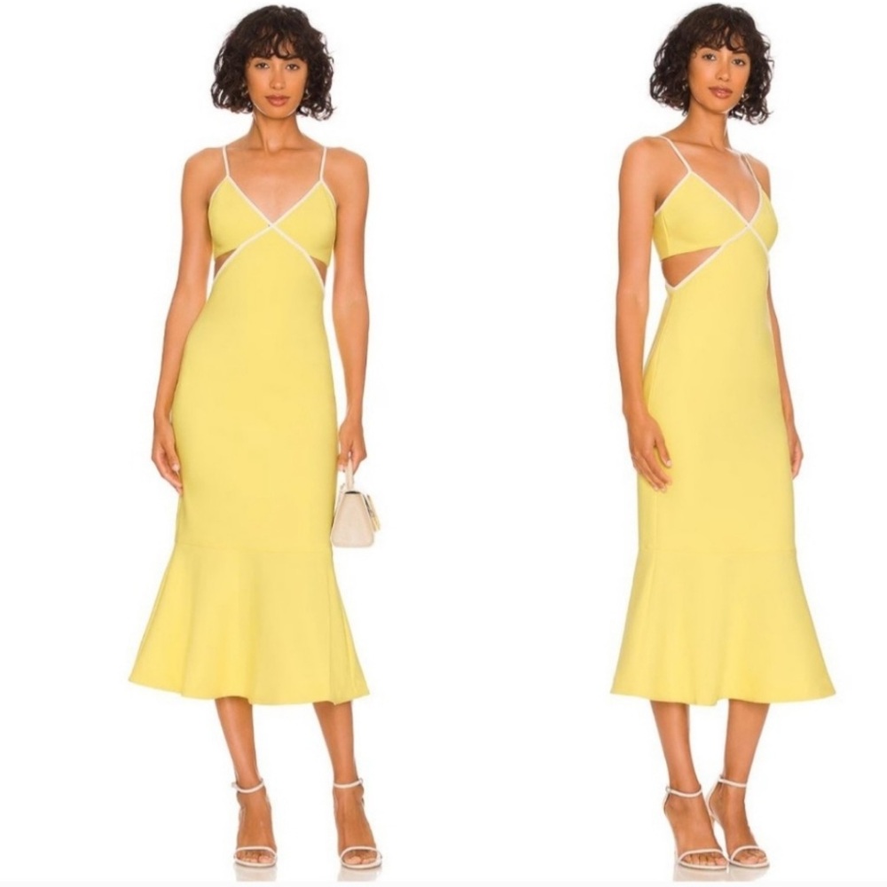 LIKELY Adabell Dress